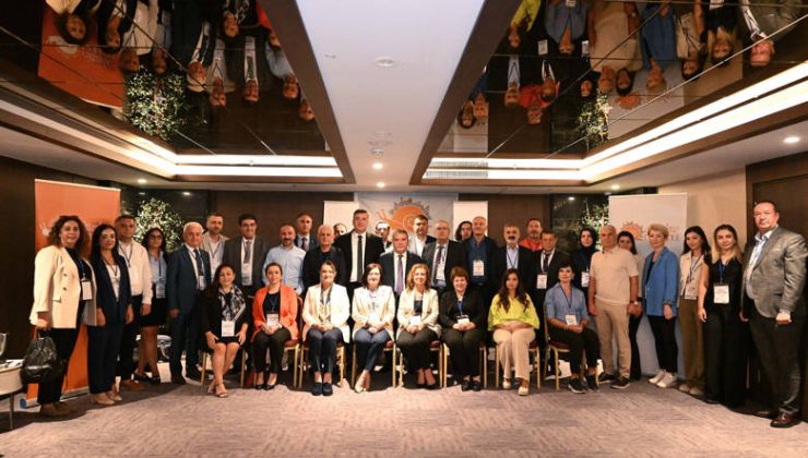 Sakin Şehirler Toplantısı Eğirdir’de Yapıldı