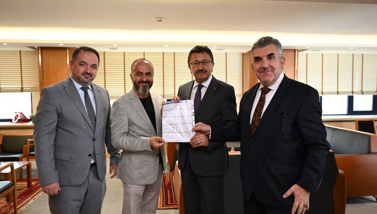 TÜRKİYE’DE İLK, ANKARA’DA TEK!