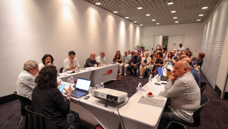 Antalya Altın Portakal Film Festivali Sinema Çalıştayı Başladı