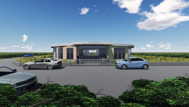 Tekirova Mahallesi’ne Kreş Geliyor