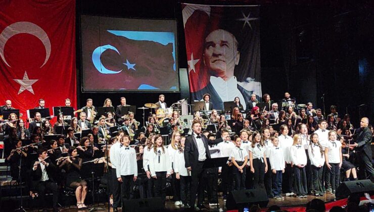Geleceğin Müzisyenlerinden Muhteşem Konser