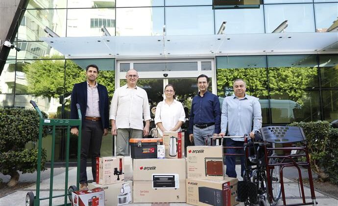 Patika Derneği’nden Engelsiz Mutfak Atölyesi’ne Destek