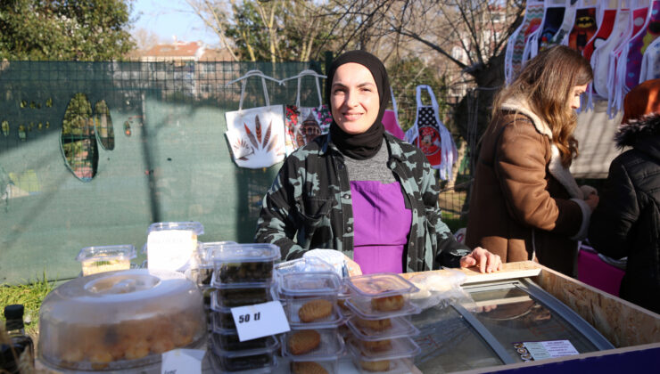 Başkan Özmen’den Girişimci Kadınlara Destek: Hayali Gerçek Oldu