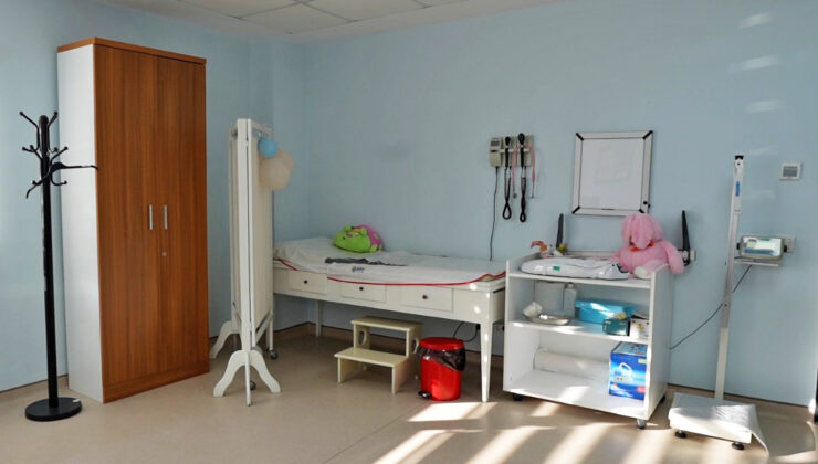 Ferhatpaşa Sağlık Polikliniği, Yeni Binasında Hizmet Vermeye Başladı