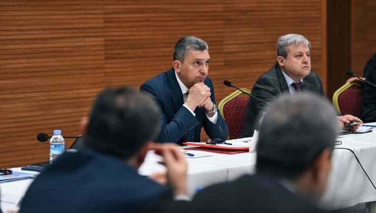 Vali Şahin: “2025 Yılı Denetim Yılı Olacak”