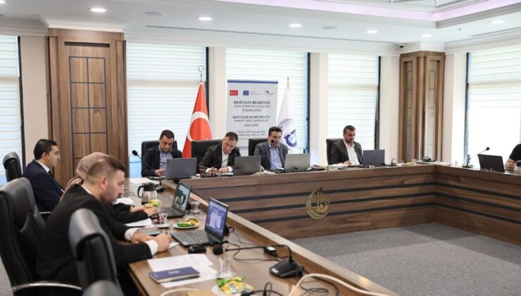 Enerji Masası Çalıştayı Düzenlendi