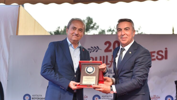 Başkan Kocagöz, Burdurlularla Buluştu