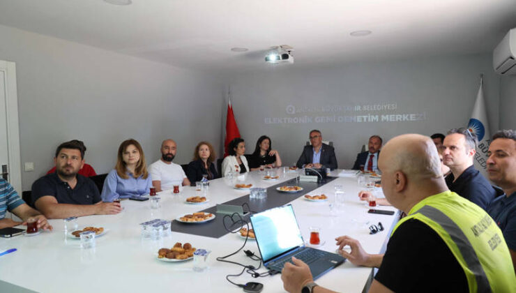 Boğaçayı Bilim Kurulu Yaz Tedbirleri İçin Toplandı