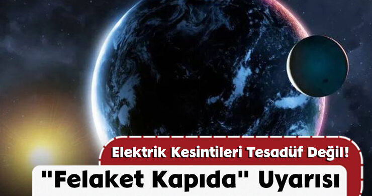 “Felaket Kapıda” Uyarısı: Elektrik Kesintileri Tesadüf Değil!