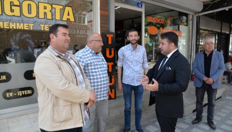 ‘’Hep Birlikte Güçlü Yarınlar İçin’’