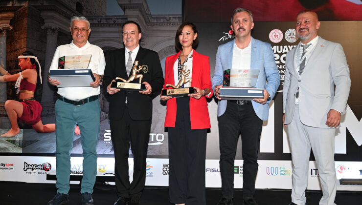 Muaythai Dünya Şampiyonası Kemer’de Başladı
