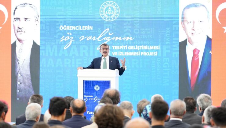 Öğrenciler İçin Hazırlanan Yeni Projenin Tanıtımı Yapıldı