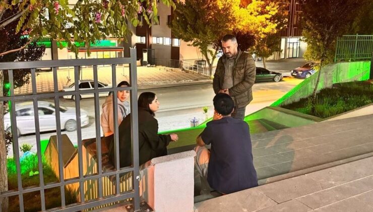 Pursaklar’ın Millet Kıraathanelerinde Sessizliğe Kısa Bir Mola