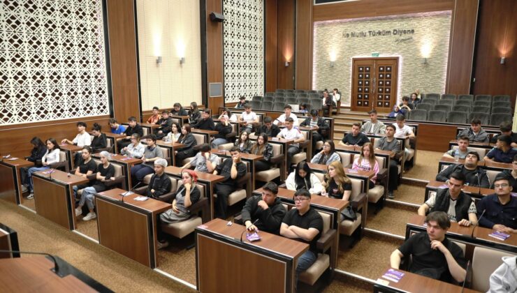 Sınava Hazırlanan Öğrencilere Destek