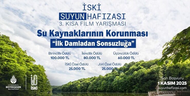 Suyun Hafızası 3. Kısa Film Yarışması’nın Başvuruları Başladı