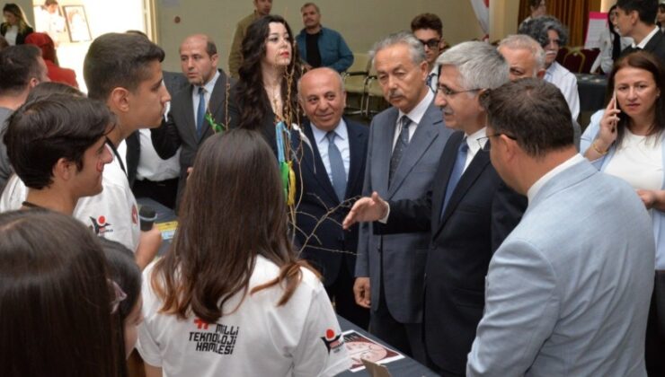 Türkiye’nin Geleceğini Genç Beyinler İnşa Ediyor