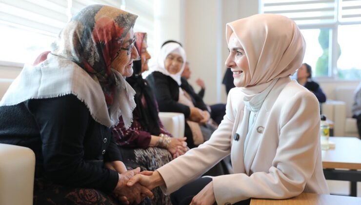 Yaşlı Destek Programı’na Başvurular Başladı