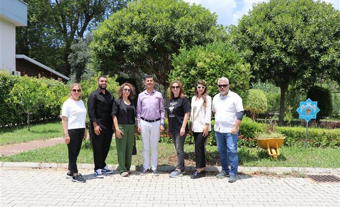 Alanya’nın En Güzel Balkonu Ve En Güzel Bahçesi Belli Oldu