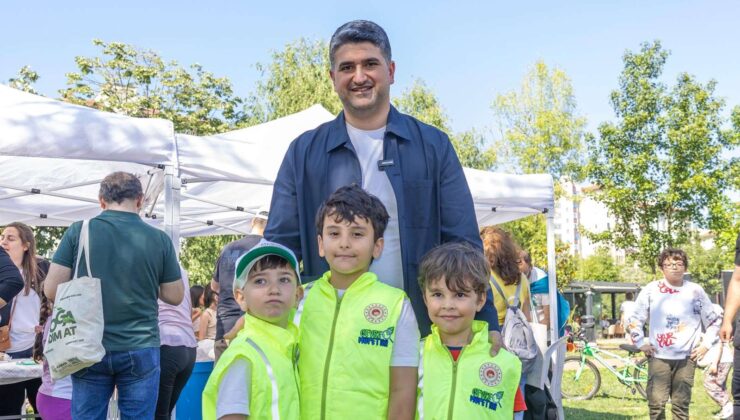 Ataşehir’de Doğaseverleri Buluşturan Çevre Festivali