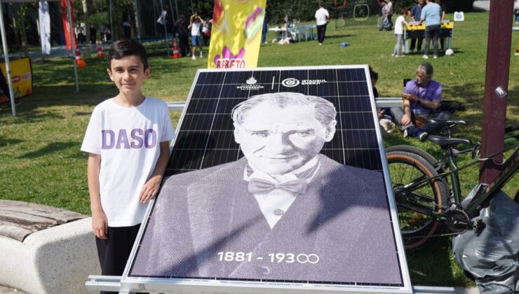 Çevre Haftası’na Özel “Doğaya Dönüşüm Festivali” Düzenlendi
