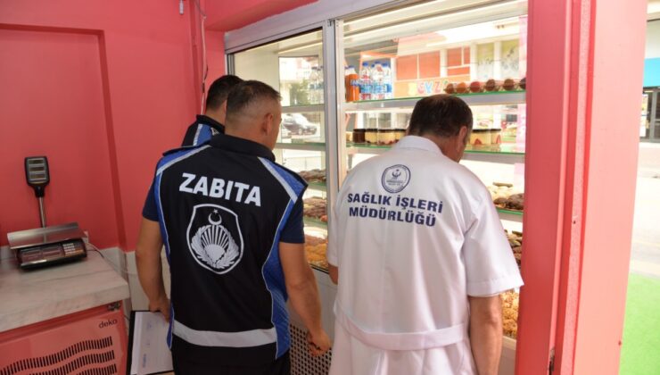 Kahramankazan’da Bayram Öncesi Denetim