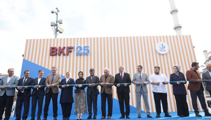 4. Bağcılar Kitap Fuarı Açıldı