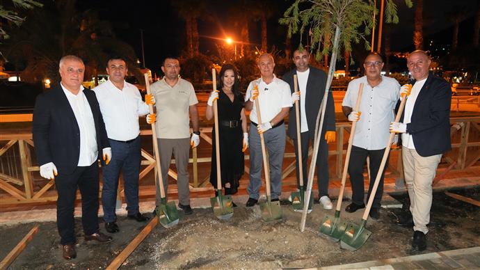 7. Alanya Kitap Fuarı “Okumak Yeşertir” Temasıyla Başladı