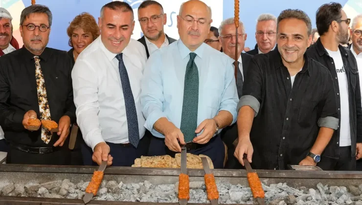 9. Uluslararası Adana Lezzet Festivali’nin Tanıtım Lansmanı İstanbul Feriye’de Gerçekleşti