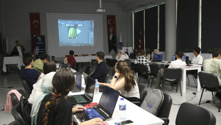 ABB’den Öğrencilere ‘3 Boyutlu Modellemeye Giriş’ Kursu