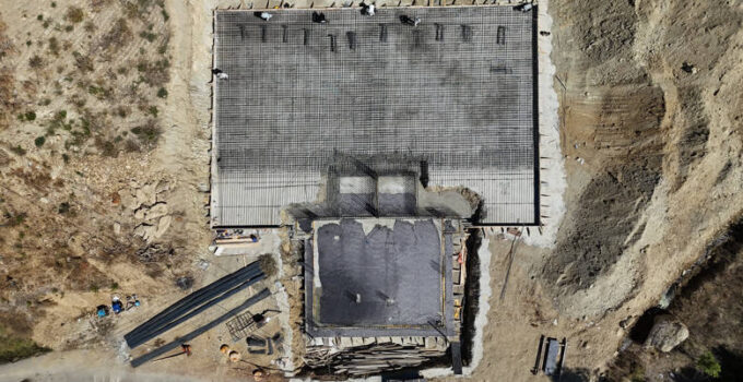 ASAT Alanya’da Yeni İçme Suyu Deposu İnşa Edecek