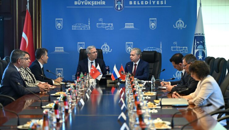 Ankara ile Moskova Arasında Yeni Dönem