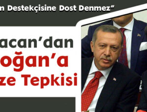 Babacan’dan Erdoğan’a Gazze Tepkisi