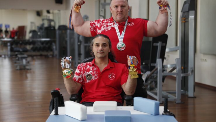 Bağcılar Belediyesi, Bilek Güreşi Dünya Şampiyonası’na Damga Vurdu