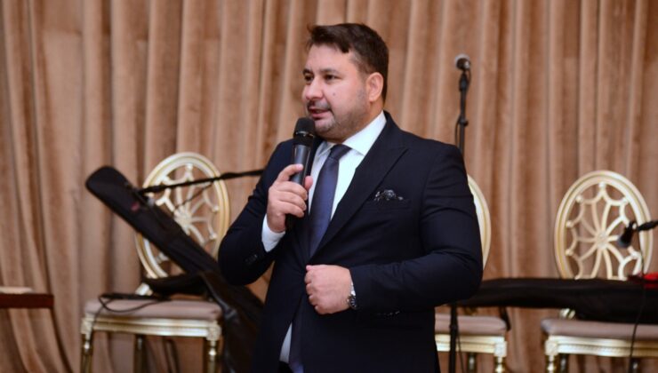 Başkan Çırpanoğlu Kahramankazan’lı Yönetici ve Bürokratlarla Buluştu