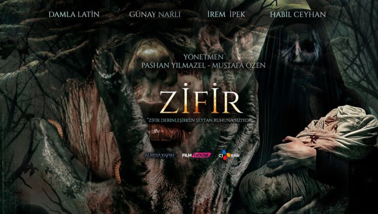 Bu Kış Korkunun Adı ”ZİFİR”