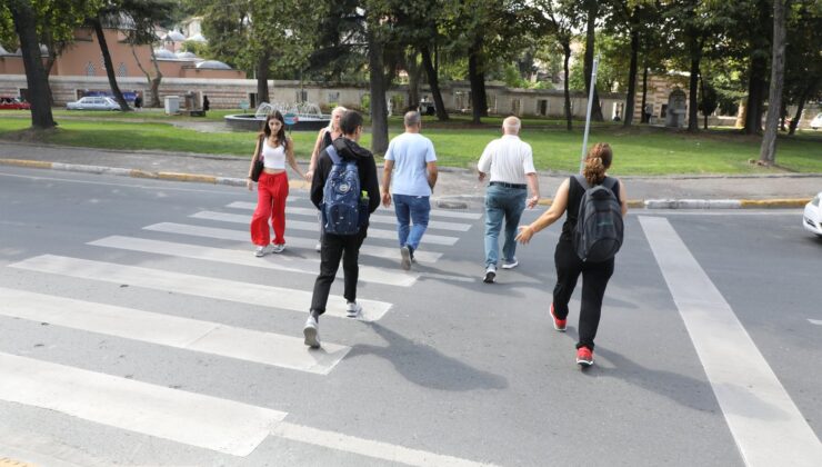 Can Güvenliği İçin Trafik Düzenlemesi Yapılıyor
