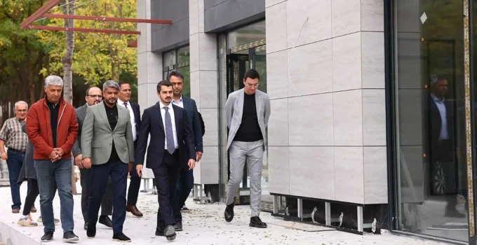 Çiğdem Mahallesi’ne Emekli Kampüsü Geliyor