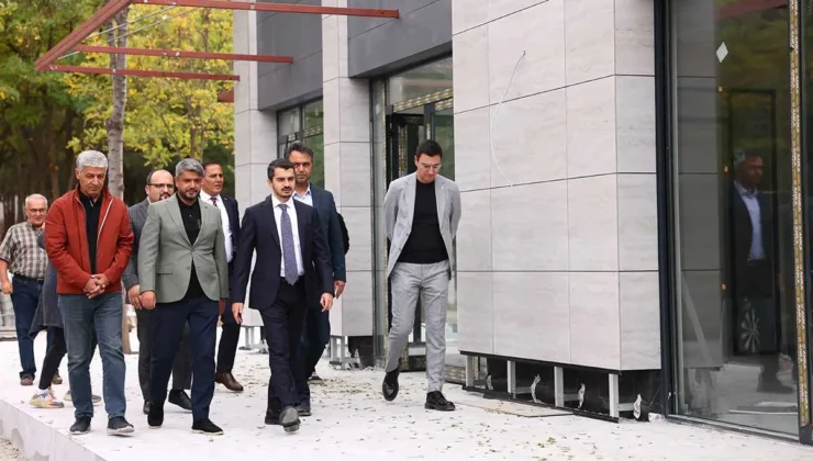 Çiğdem Mahallesi’ne Emekli Kampüsü Geliyor