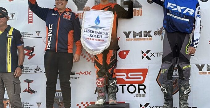 Eyüpsultan’ın Altın Çocuğu Başarıya Doymuyor