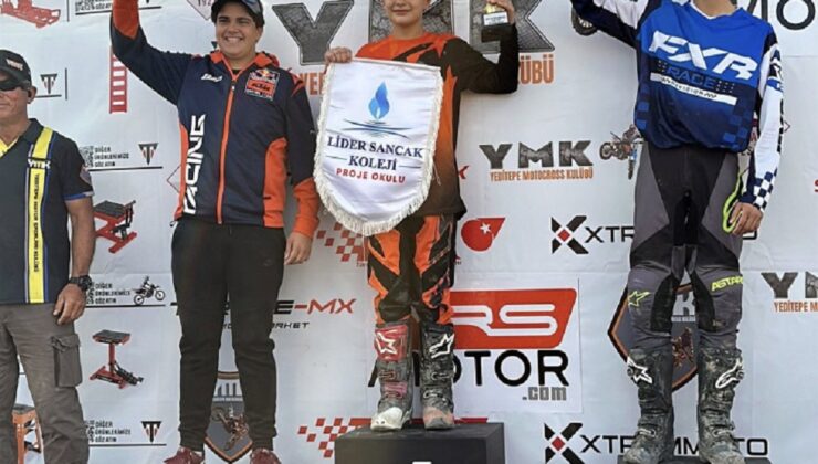 Eyüpsultan’ın Altın Çocuğu Başarıya Doymuyor