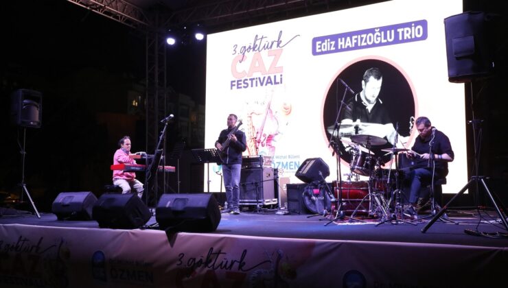 Göktürk’te Caz Rüzgarı Esti