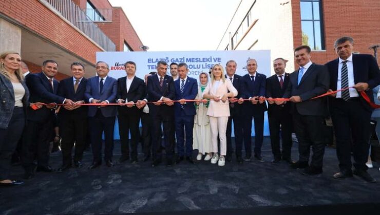 İBB, Depremde Ağır Hasar Gören Kampüsü Yeniden İnşa Etti