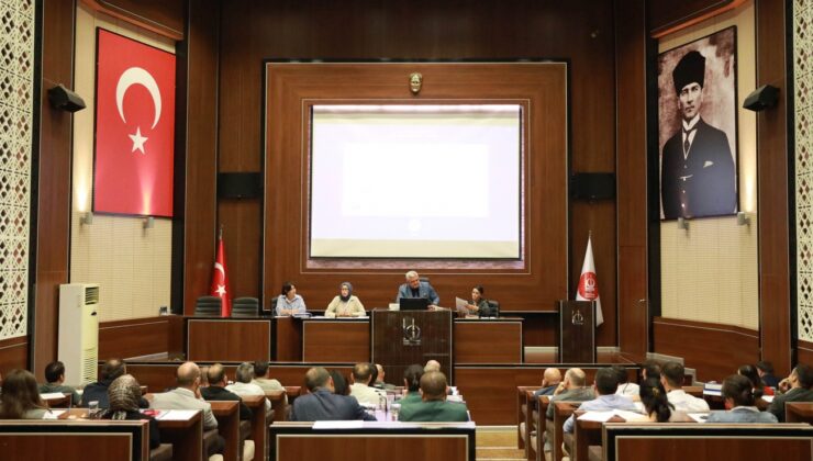 Keçiören Belediyesi’nde Kurumsal Gelişim Eğitimleri Sürüyor