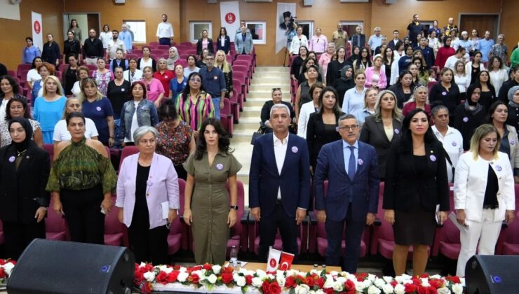 Keçiören’de Kadına Yönelik Şiddetle Mücadele Semineri