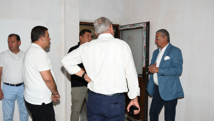 Molaevi’nde Son Aşamaya Gelindi