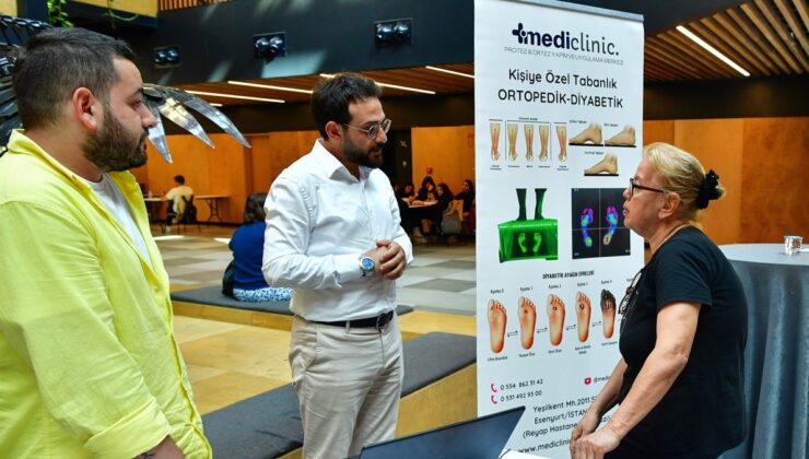 Sağlıklı Yaşam Bilinci Beylikdüzü’nde Güçleniyor