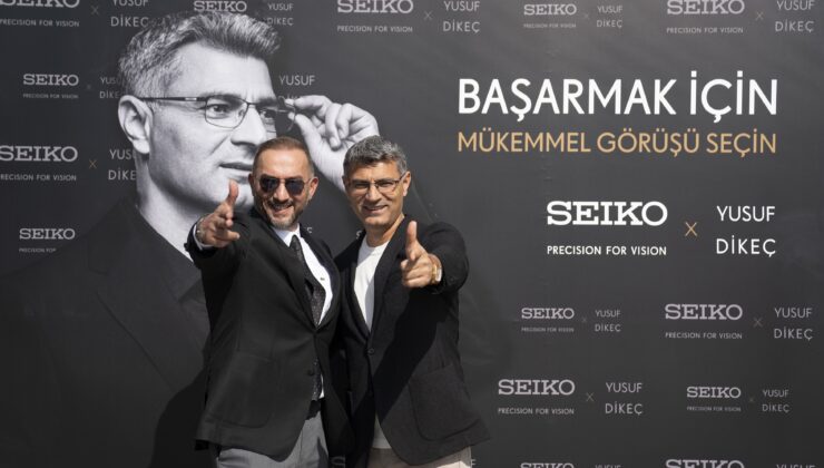 Seiko Optik, Milli Sporcu Yusuf Dikeç ve Mersin Erdemli’deki Olimpik Atıcılık Okulu’na Sponsor Oldu