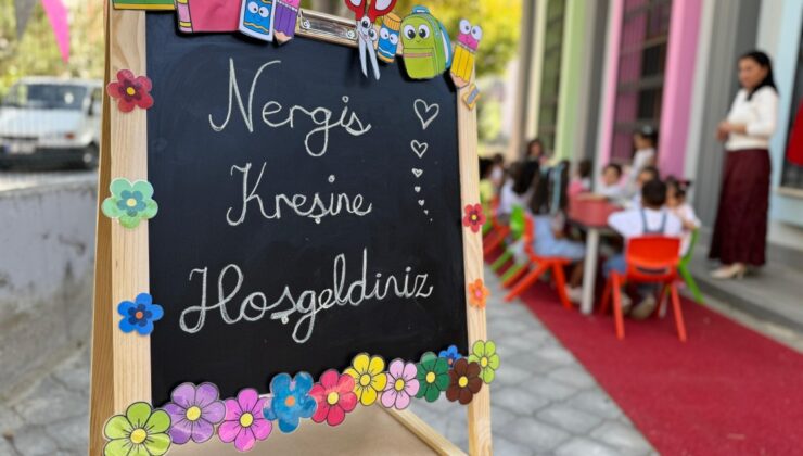 Sincan Belediyesi Kreşlerinde Yeni Eğitim Yılı Dolu Dolu Geçiyor