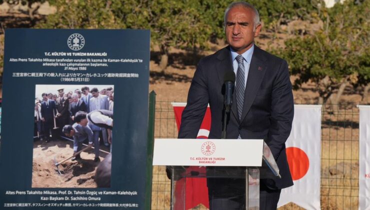 TARİHİN KALBİNDE YENİ BİR KAZI BAŞLIYOR