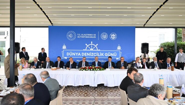 Türkiye Denizcilikte Sınıf Atladı